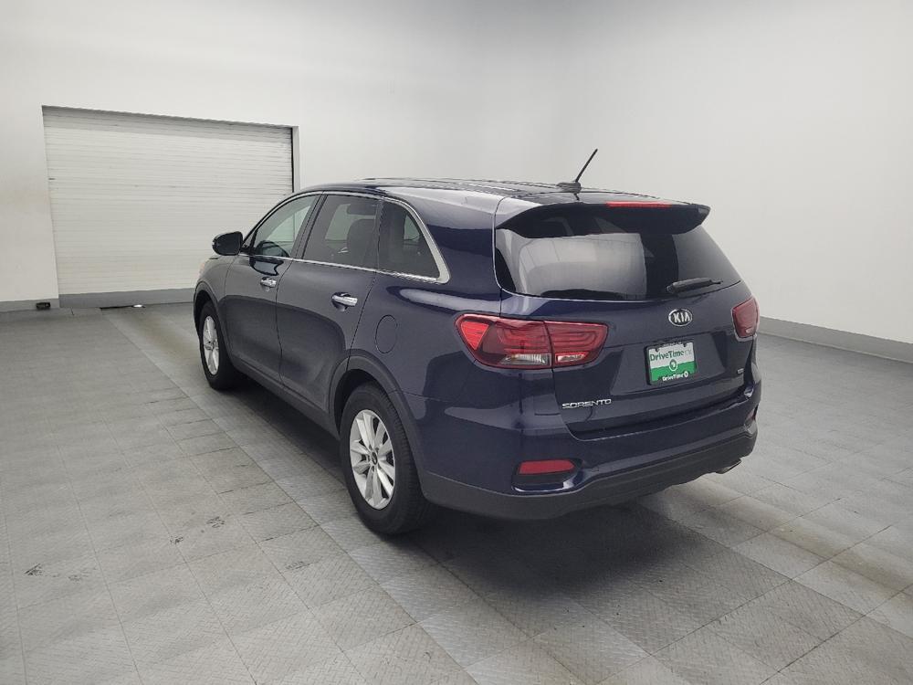 used 2020 Kia Sorento car, priced at $18,495