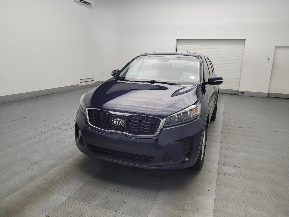 used 2020 Kia Sorento car, priced at $18,495