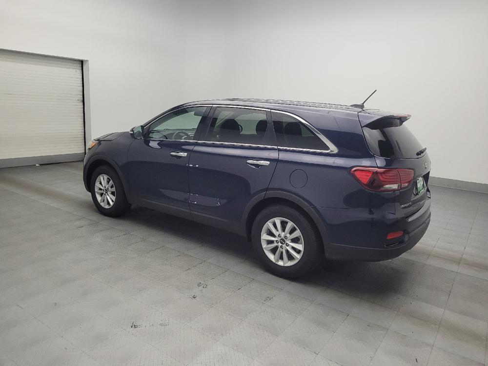 used 2020 Kia Sorento car, priced at $18,495