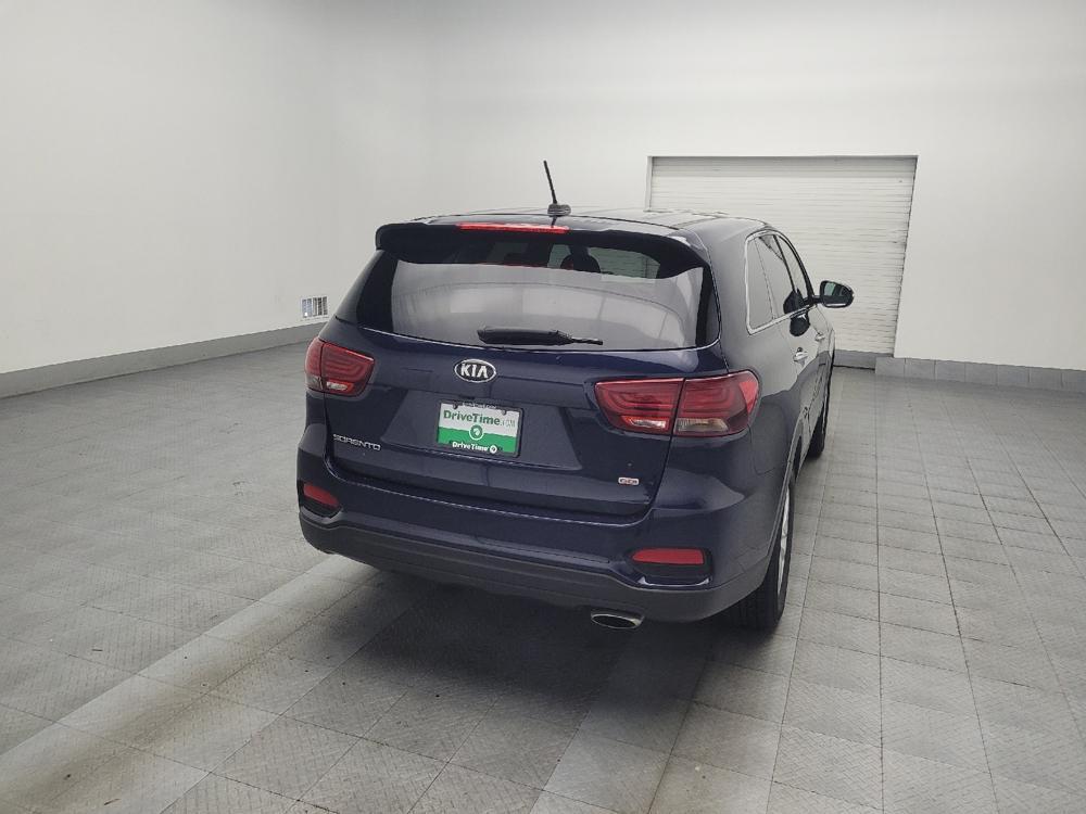 used 2020 Kia Sorento car, priced at $18,495