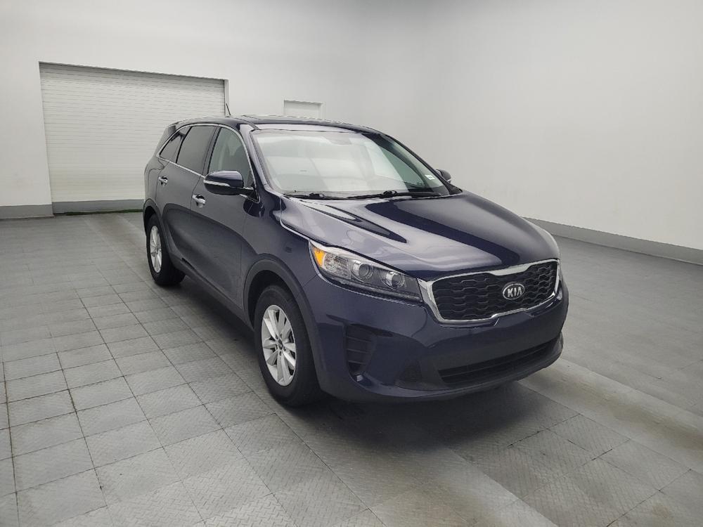 used 2020 Kia Sorento car, priced at $18,495