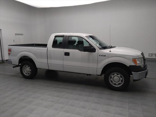 used 2014 Ford F-150 car, priced at $16,495