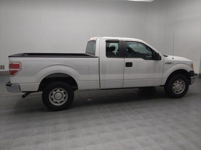 used 2014 Ford F-150 car, priced at $16,495