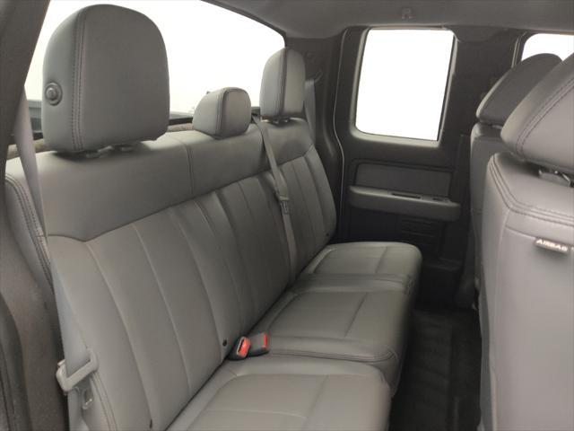 used 2014 Ford F-150 car, priced at $16,495