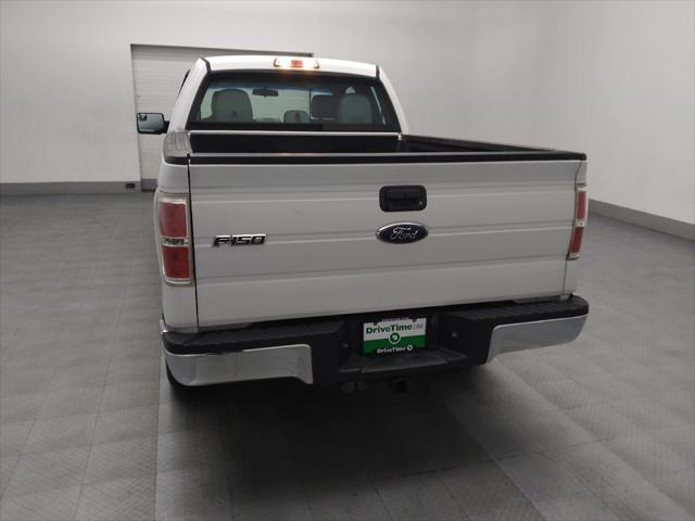 used 2014 Ford F-150 car, priced at $16,495