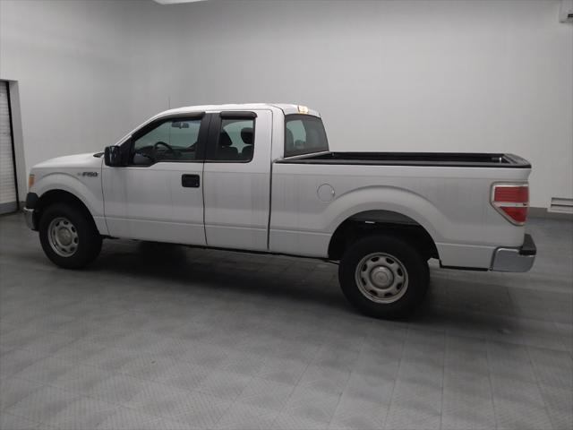 used 2014 Ford F-150 car, priced at $16,495