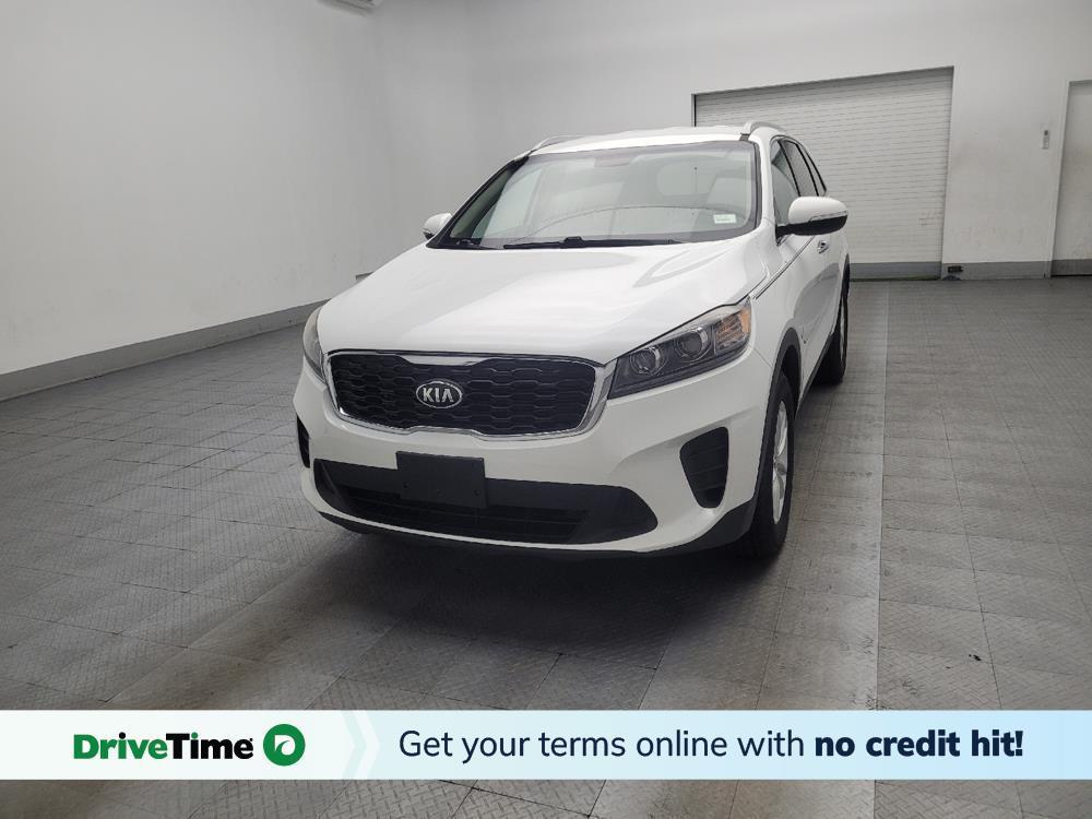 used 2019 Kia Sorento car, priced at $16,095