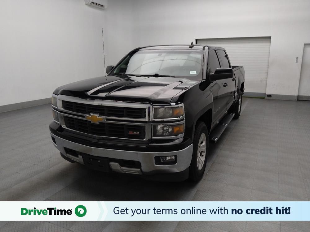 used 2015 Chevrolet Silverado 1500 car, priced at $23,595