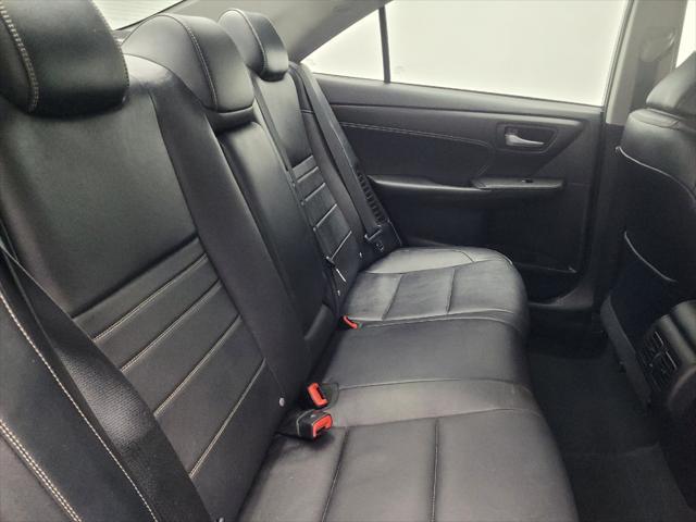 used 2015 Toyota Camry Hybrid car, priced at $21,195
