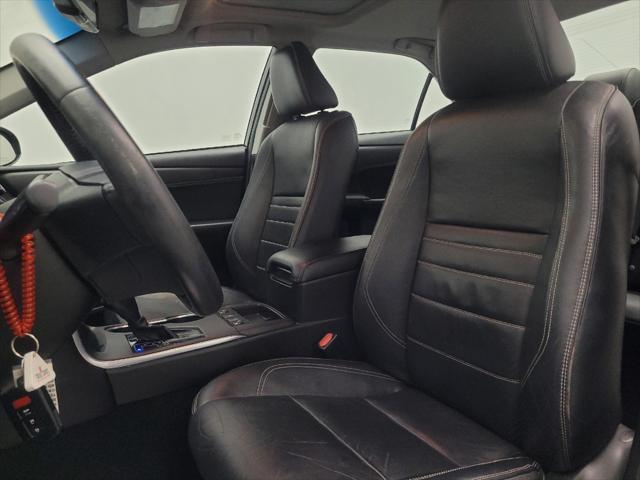 used 2015 Toyota Camry Hybrid car, priced at $21,195