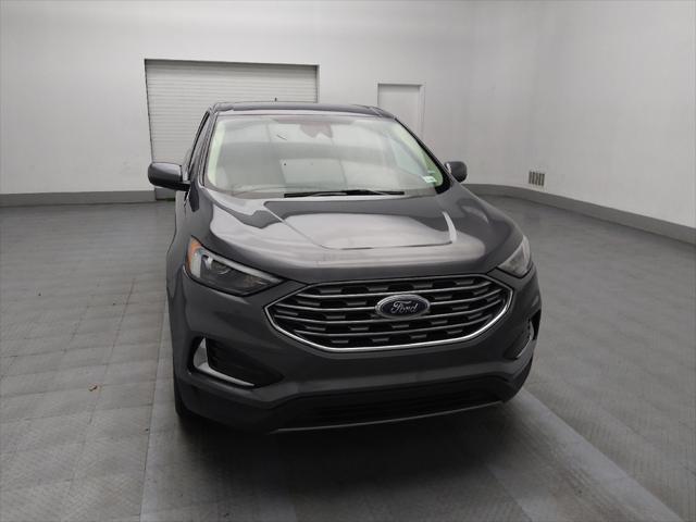 used 2022 Ford Edge car, priced at $22,895