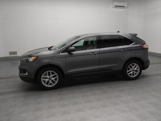 used 2022 Ford Edge car, priced at $22,895