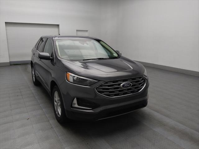 used 2022 Ford Edge car, priced at $22,895