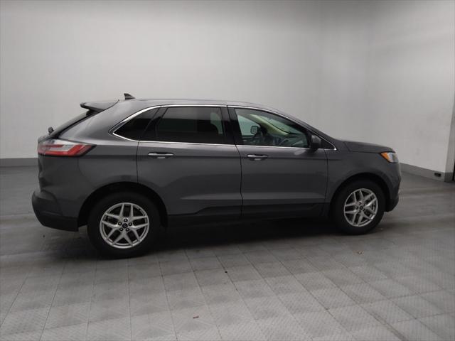used 2022 Ford Edge car, priced at $22,895