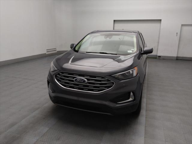 used 2022 Ford Edge car, priced at $22,895