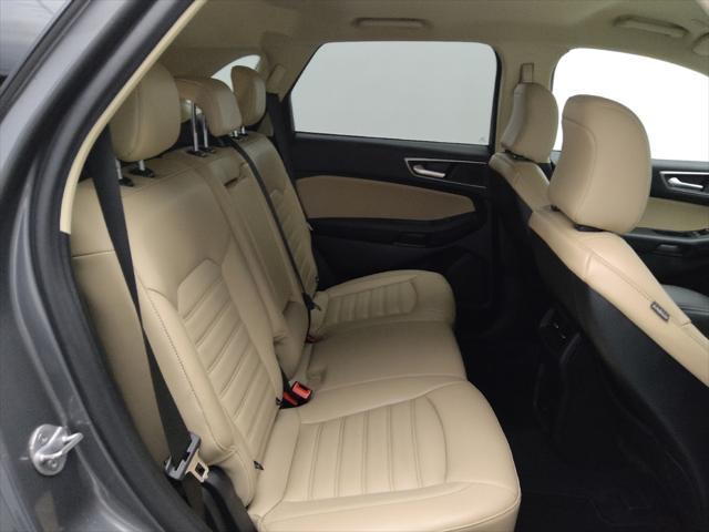 used 2022 Ford Edge car, priced at $22,895