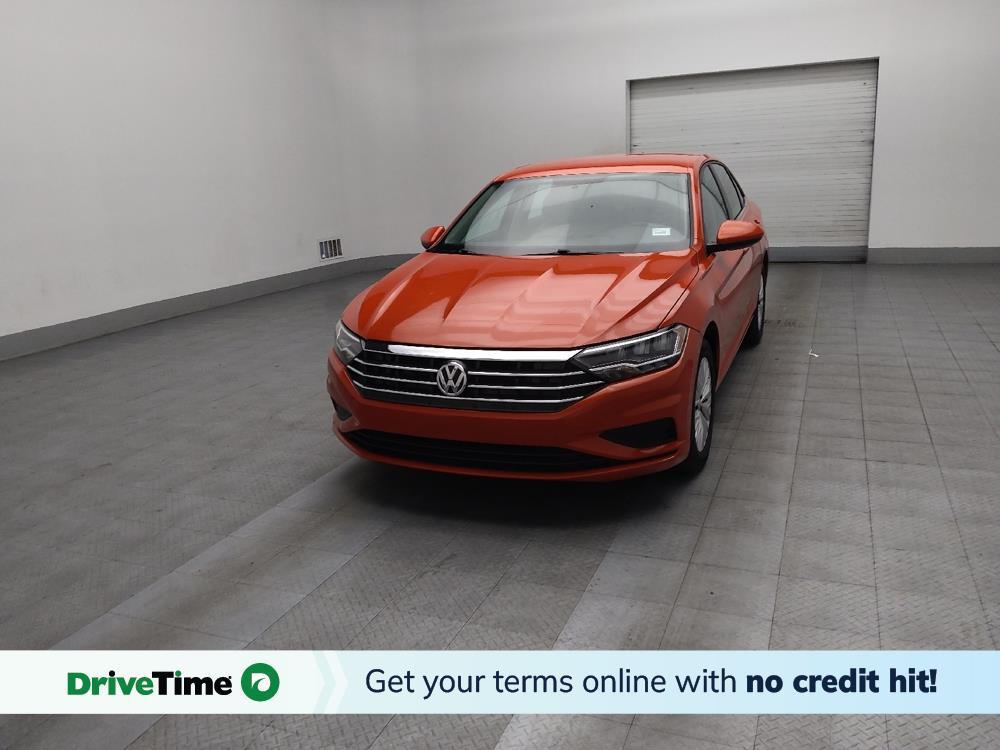 used 2020 Volkswagen Jetta car, priced at $15,695