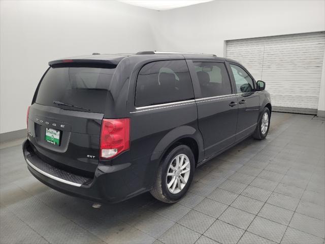 used 2019 Dodge Grand Caravan car, priced at $14,595