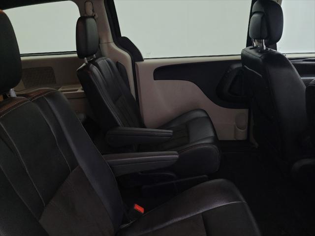 used 2019 Dodge Grand Caravan car, priced at $14,595