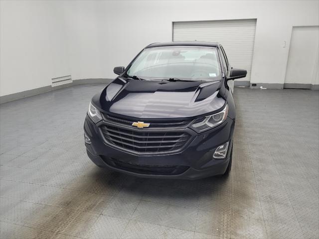 used 2021 Chevrolet Equinox car, priced at $16,195