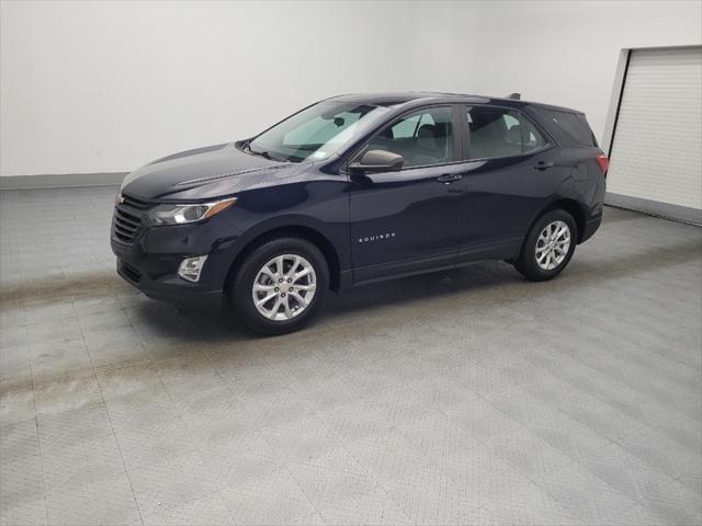 used 2021 Chevrolet Equinox car, priced at $16,195