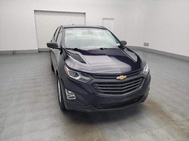 used 2021 Chevrolet Equinox car, priced at $16,195