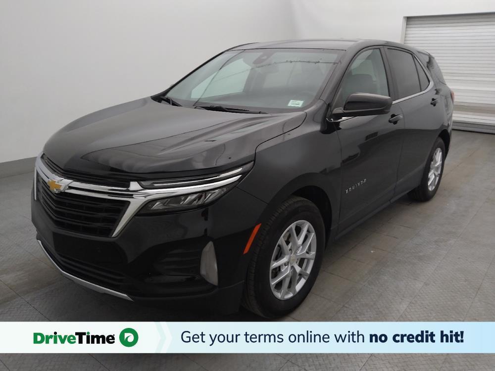 used 2024 Chevrolet Equinox car, priced at $22,495