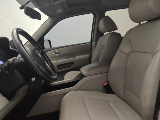 used 2015 Honda Pilot car, priced at $16,395