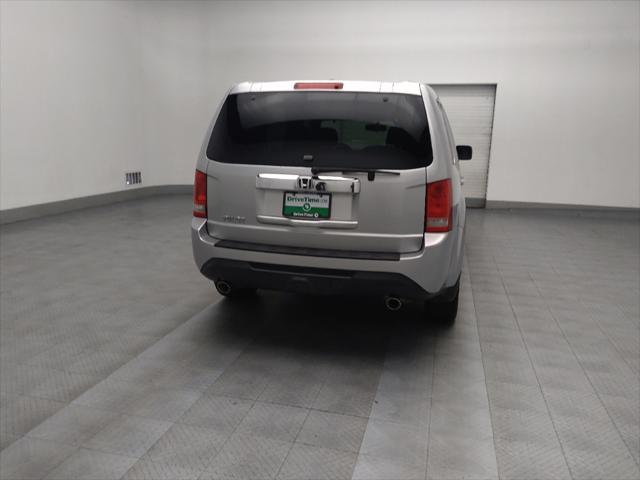 used 2015 Honda Pilot car, priced at $16,395
