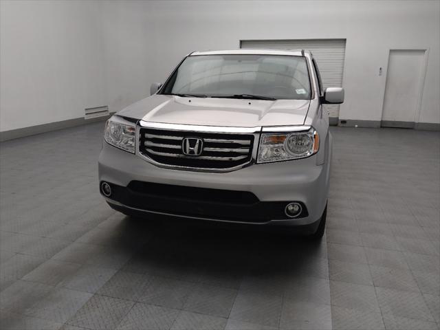 used 2015 Honda Pilot car, priced at $16,395