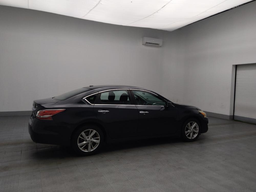used 2014 Nissan Altima car, priced at $11,095