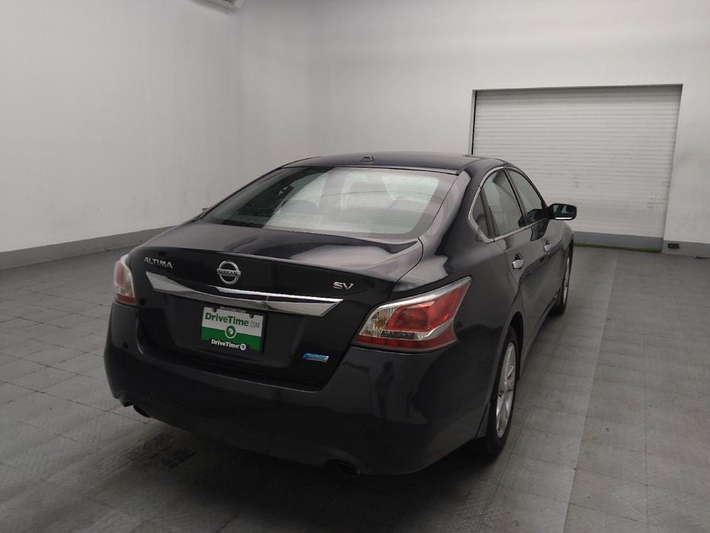used 2014 Nissan Altima car, priced at $11,095