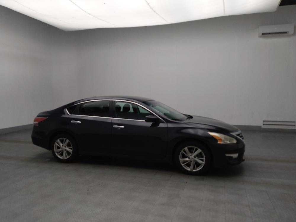 used 2014 Nissan Altima car, priced at $11,095