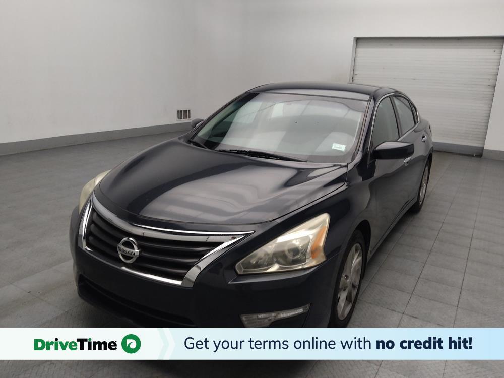 used 2014 Nissan Altima car, priced at $11,095