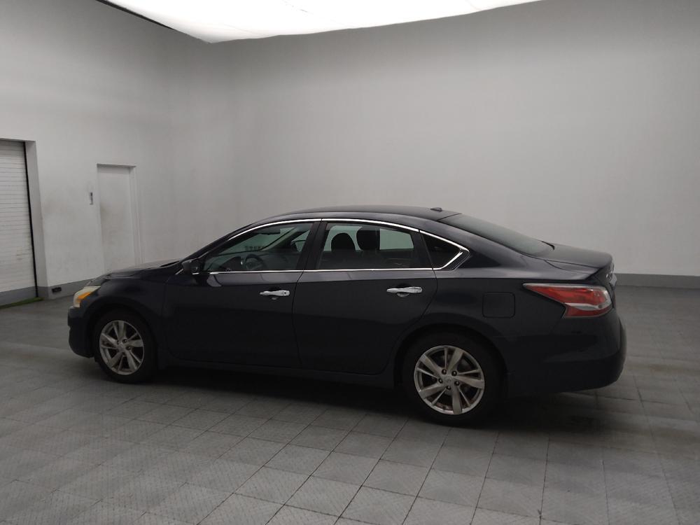 used 2014 Nissan Altima car, priced at $11,095