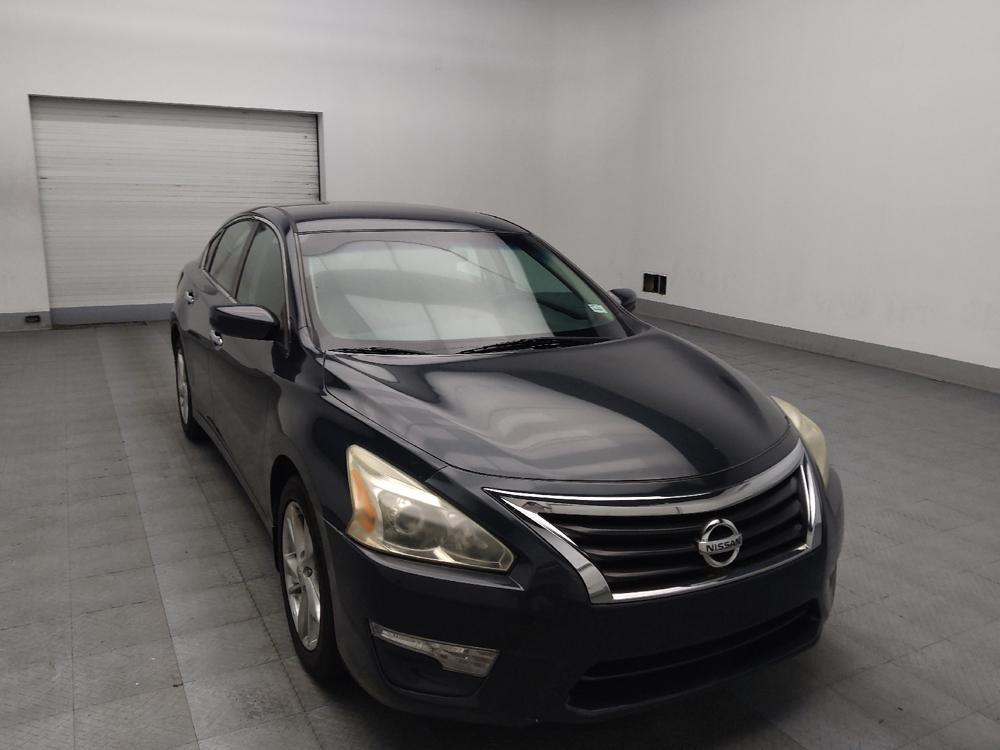 used 2014 Nissan Altima car, priced at $11,095