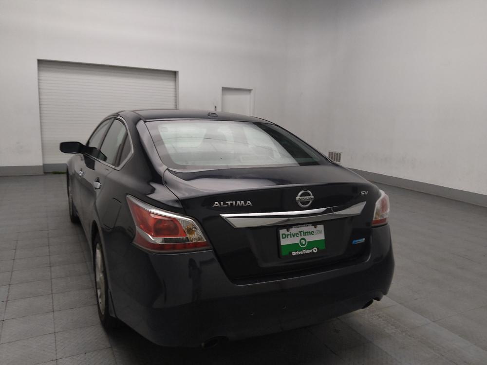 used 2014 Nissan Altima car, priced at $11,095