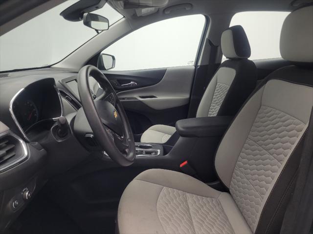 used 2020 Chevrolet Equinox car, priced at $18,195