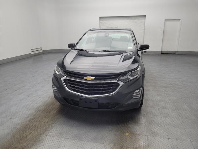 used 2020 Chevrolet Equinox car, priced at $18,195