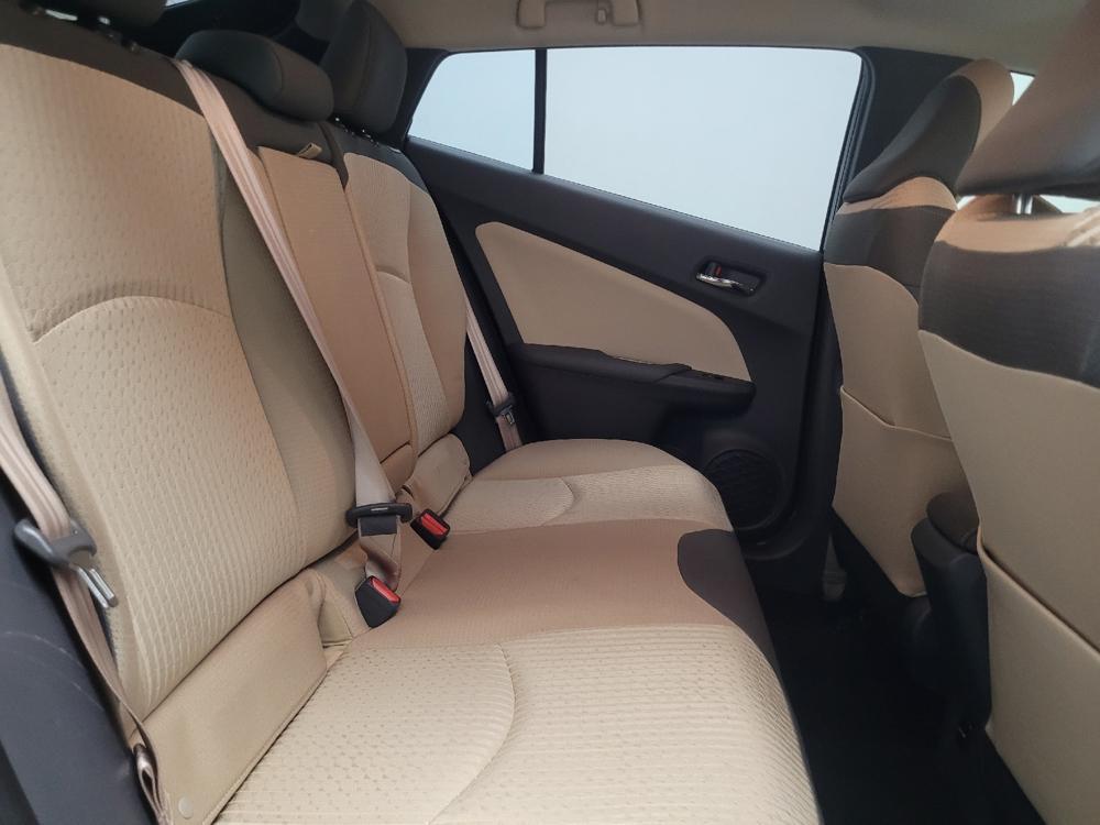 used 2016 Toyota Prius car, priced at $18,595