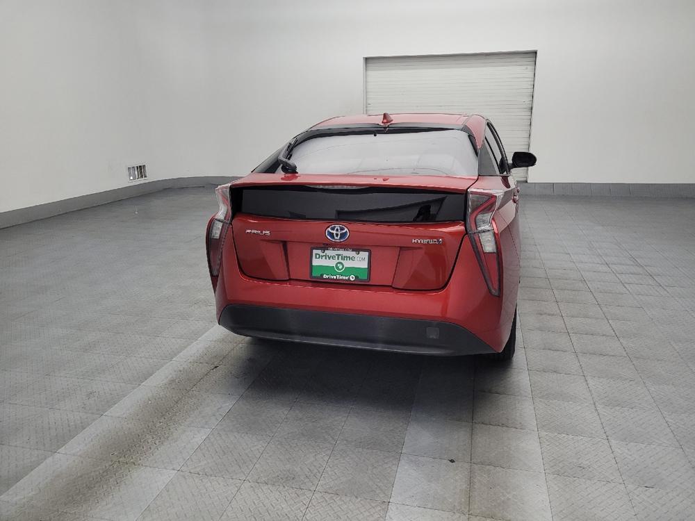 used 2016 Toyota Prius car, priced at $18,595