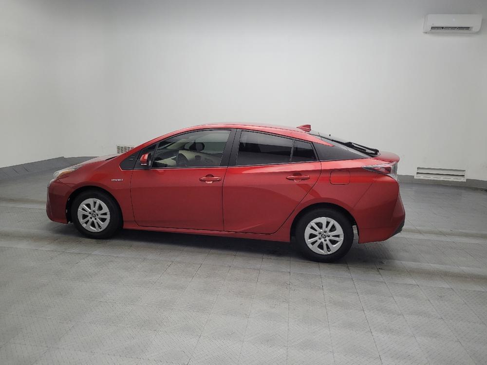 used 2016 Toyota Prius car, priced at $18,595
