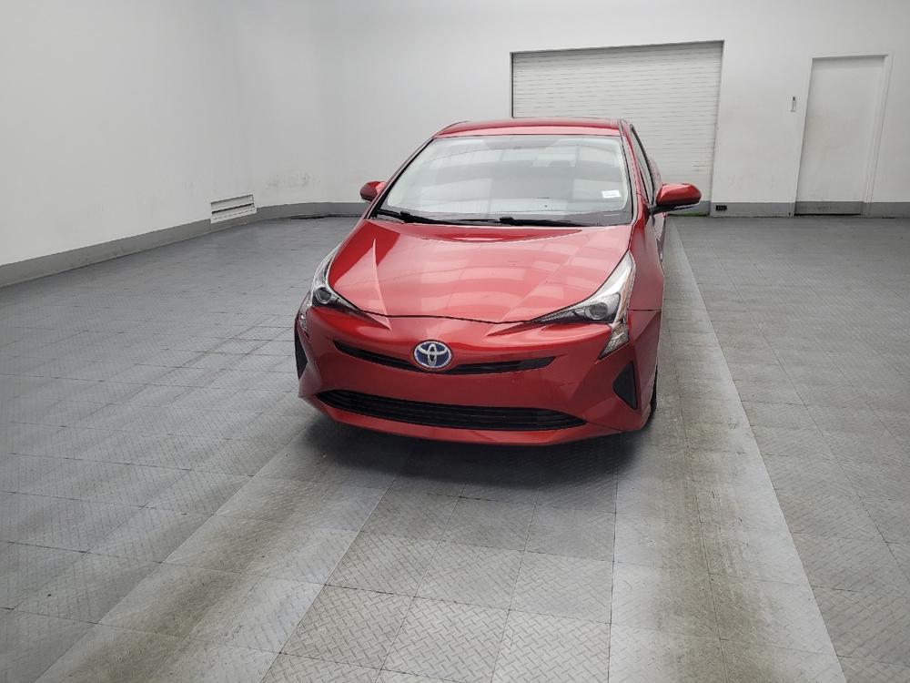 used 2016 Toyota Prius car, priced at $18,595
