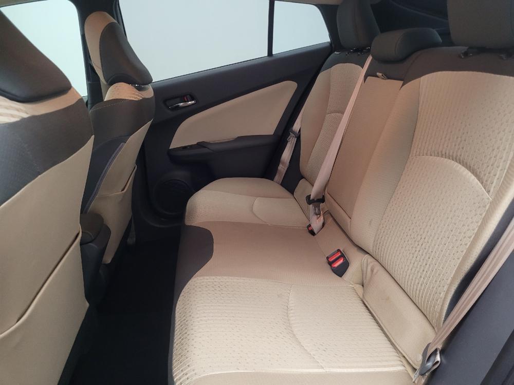 used 2016 Toyota Prius car, priced at $18,595