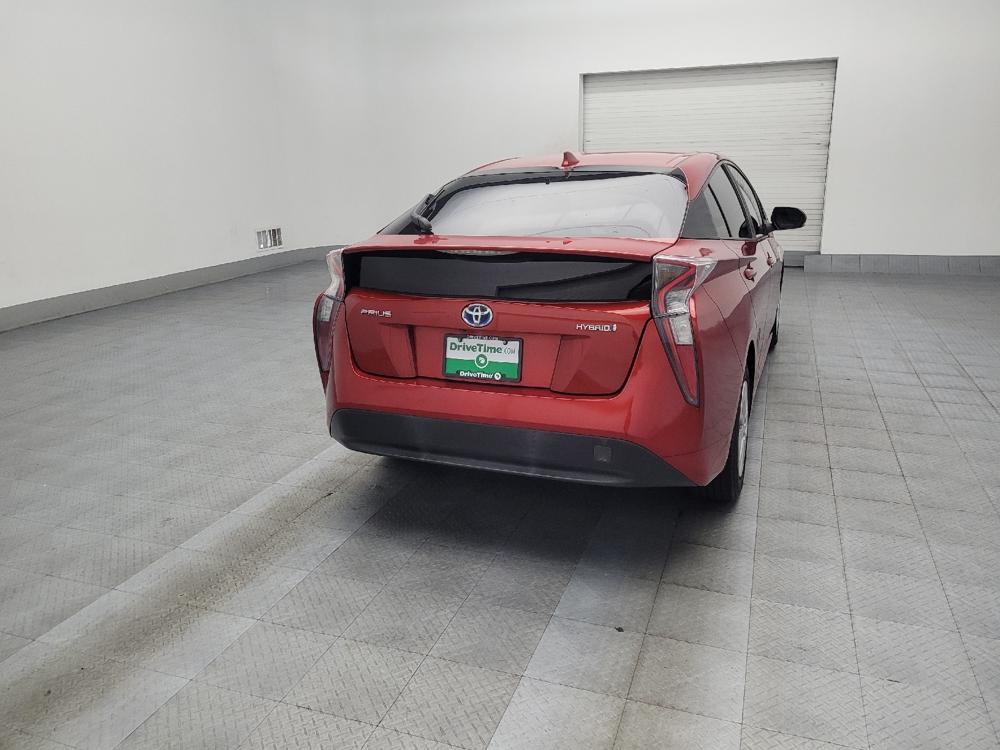 used 2016 Toyota Prius car, priced at $18,595