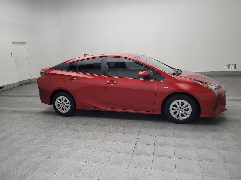 used 2016 Toyota Prius car, priced at $18,595