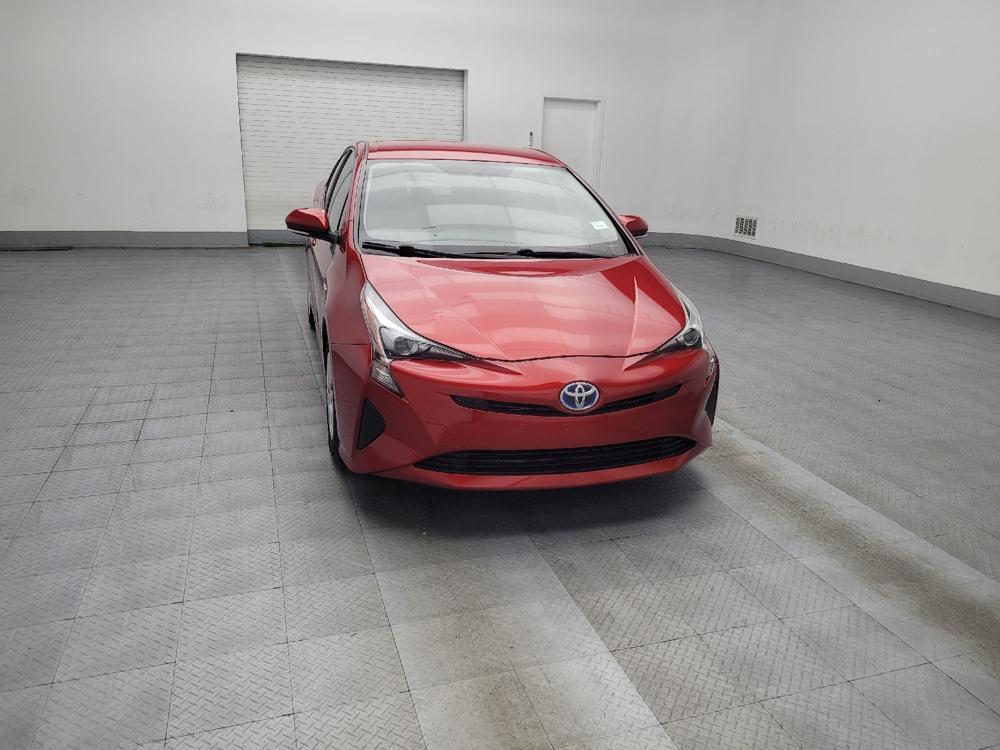 used 2016 Toyota Prius car, priced at $18,595