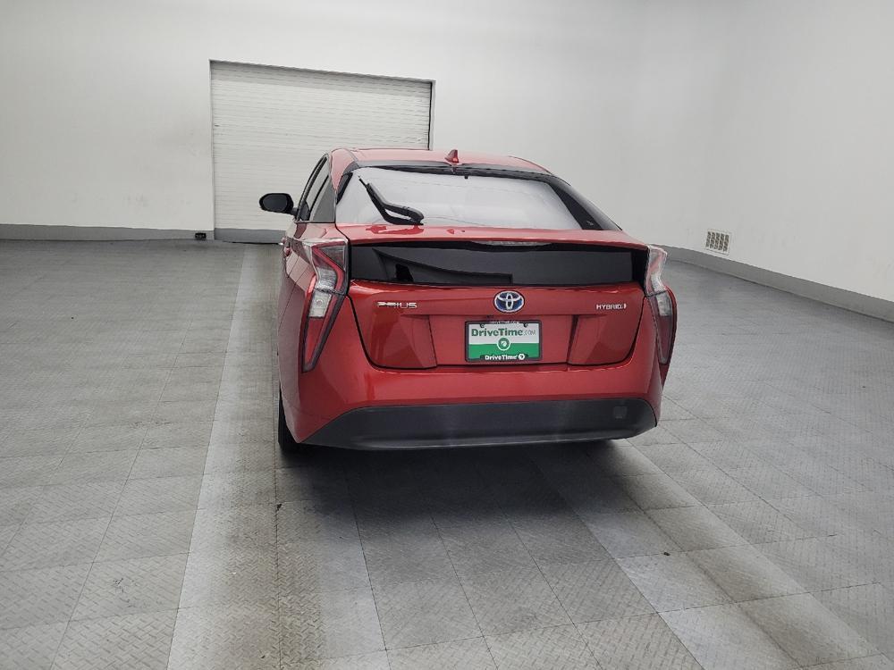 used 2016 Toyota Prius car, priced at $18,595