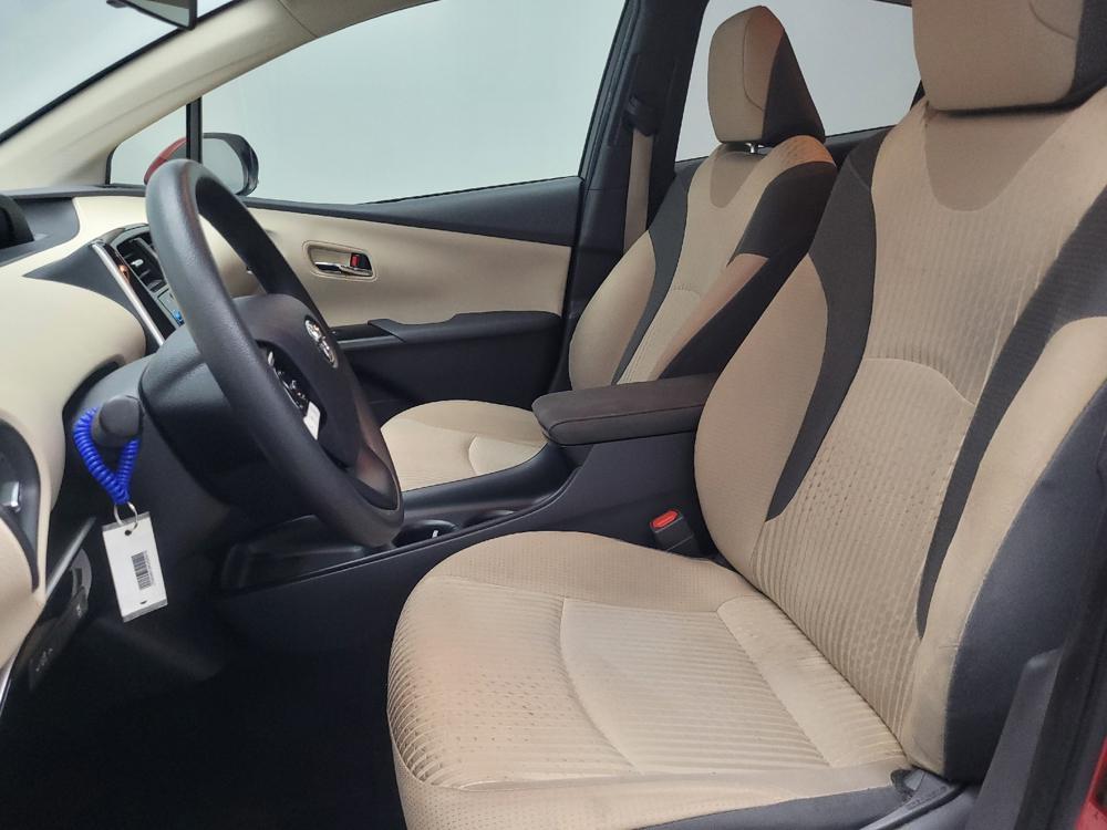 used 2016 Toyota Prius car, priced at $18,595