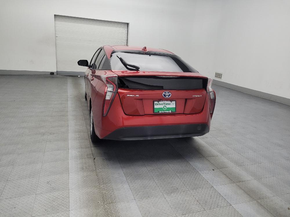 used 2016 Toyota Prius car, priced at $18,595